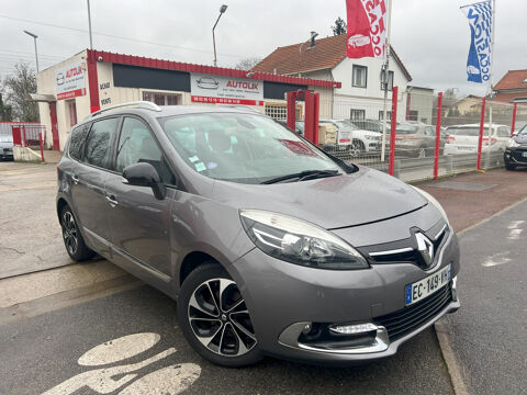 Annonce voiture Renault Grand scenic IV 8980 