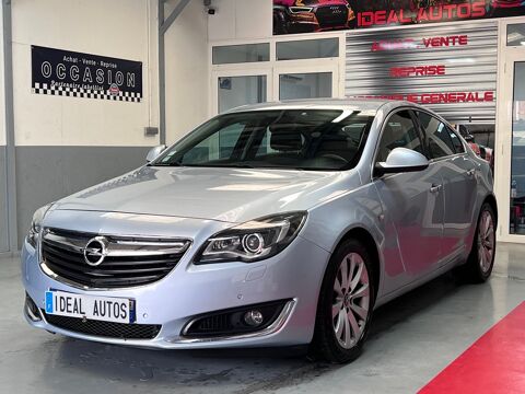 Opel Insignia 1.6 CDTI 136 ELITE GARANTIE 12 MOIS 2017 occasion Ormoy 91540