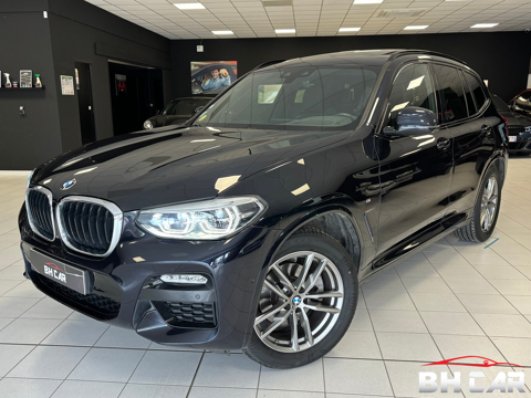 Annonce voiture BMW X3 29990 