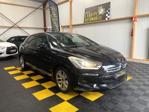 Citroen ds5 Citroën  - 2.0 HDI Hybrid4 163 ch S