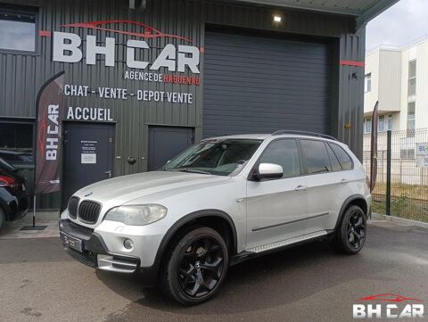 BMW X5 3.0D 235CV BVA6 X-drive Pack Luxe Origine France Attelage Ca 2007 occasion Haguenau 67500