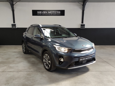 Kia Stonic ??(233EUROS/MOIS) Finition Premium 1.0 T-GDI 120cv MHEV - G 2019 occasion Montpellier 34070