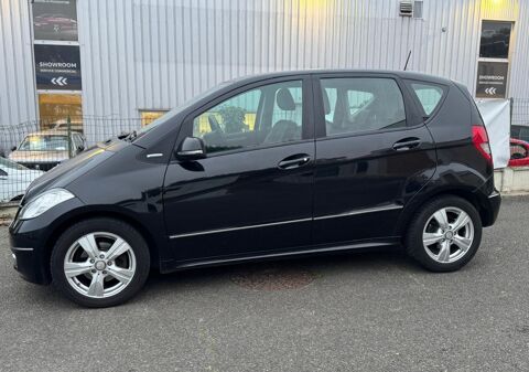 Mercedes classe a -Benz  - 2 PHASE 2 160 AVANTGARDE BOITE 