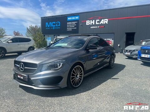 Mercedes Classe CLA 200 CDI Fascination 7-G DCT A 2014 occasion Foulayronnes 47510