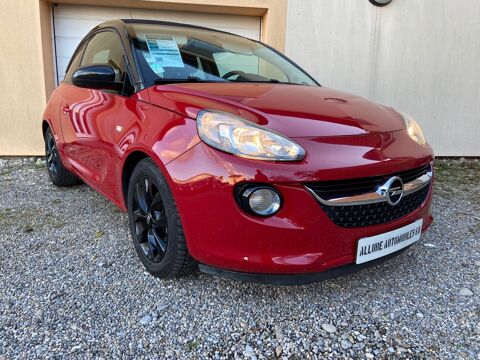 Opel adam - 1.4t 87 ch Twinport garantie 6 mois - 