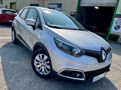 Renault captur - 1.5 DCI 90 Energy S&S eco2 Zen - G