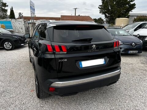 3008 1.5 BlueHDI 130 cv ALLURE BV6 2020 occasion 30250 Sommières