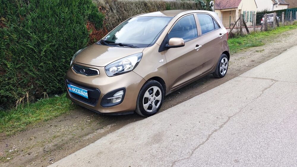 Picanto 1.0i 70 132000km 2011 occasion 45600 Lion-en-Sullias