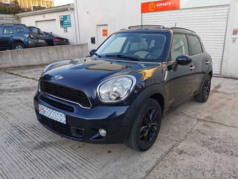 Mini Countryman Entretien concession mini (R60) Cooper SD 2.0 D DPF 16V ALL4 2011 occasion LE CRES 34920