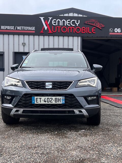 Seat Ateca 2.0 tdi excellence full full option 2017 occasion Vennecy 45760