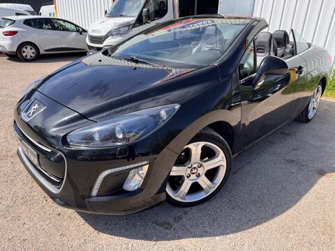 Peugeot 308 - CC 2.0 HDi 16V FAP 163CV - Noir M&eacu