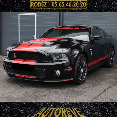Ford Mustang 5.4 Shleby GT500 2011 occasion Rodez 12000