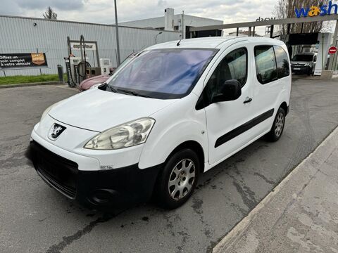 Peugeot Partner Tepee 5 PLACES COURROIE DE DISTRIBUTION NEUVE PORT AUXILIAIRE PAI 2009 occasion Houilles 78800