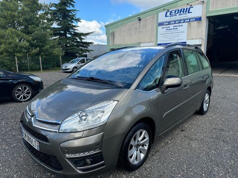 Citroen c4 Citroën  - 2.0 HDI 150 7PL EXCLUSIV