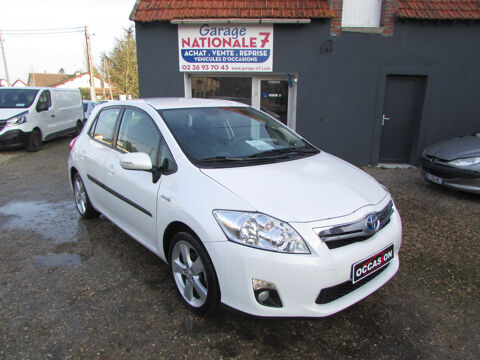 Toyota Auris HYBRID 1.8 VVT-I 136CV 2011 occasion Solterre 45700
