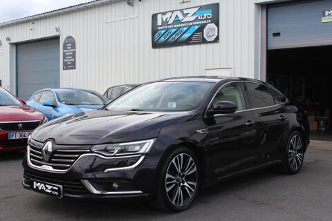 Renault talisman - DCI 160 CH Energy INITIALE PARIS Boite