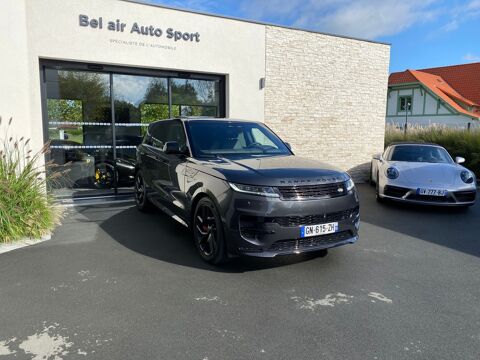 Land-Rover Range Rover P510E HYBRIDE AUTOBIOGRAPHY / 68364 KMS 2023 occasion CUCQ 62780