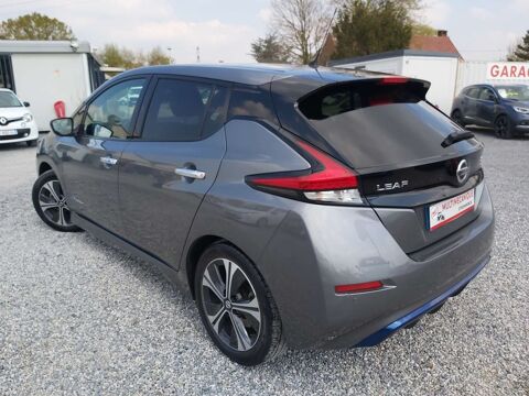 Leaf Tekna 150 ch BVA 2018 occasion 59181 Steenwerck