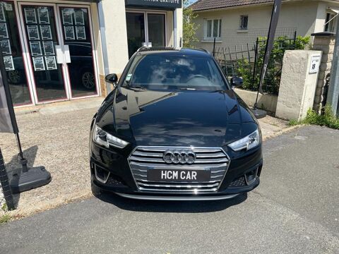 A4 40 TFSI S Tronic 7 SLine 2018 occasion 78570 Andrésy