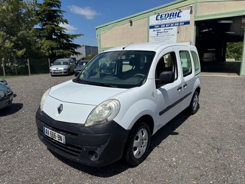 Renault Kangoo 1.5 DCI 85 EXPRESSION 2009 occasion Villeneuve-la-Guyard 89340