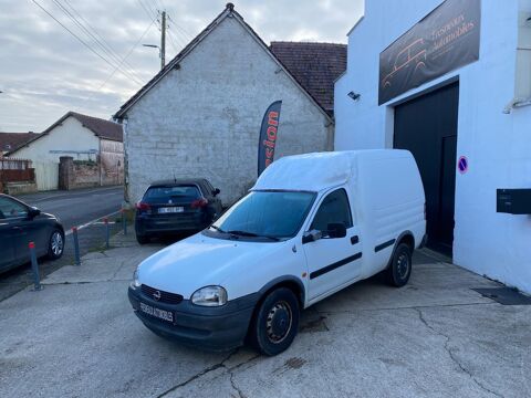 Combo VU 1.7D 60CV 2000 occasion 60240 Montchevreuil