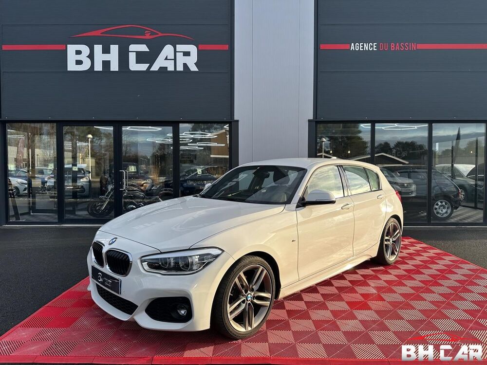 Série 1 16 i 109 BVM6 M SPORT ULTIMATE 2018 occasion 33980 Audenge