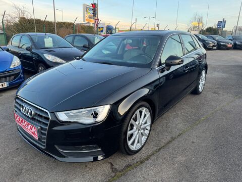 A3 2.0 150cv Ambition luxe s-tronic 2eme main 2015 occasion 10120 Saint-André-les-Vergers