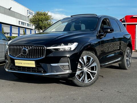 Volvo XC60 B4 Inscription Luxe 2021 occasion Grentheville 14540