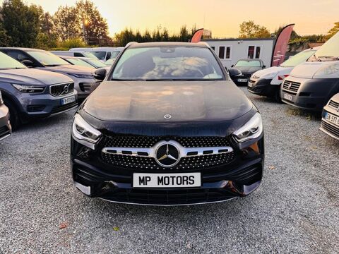 Classe GLA 200 AMG Line 7G-Tronic 1er MAIN Prix TTC / TVA Recuperable 2022 occasion 78690 LES ESSARTS LE ROI