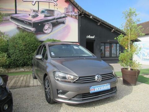 Volkswagen golf - sp.van - Beige