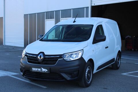 Annonce voiture Renault Express 12500 