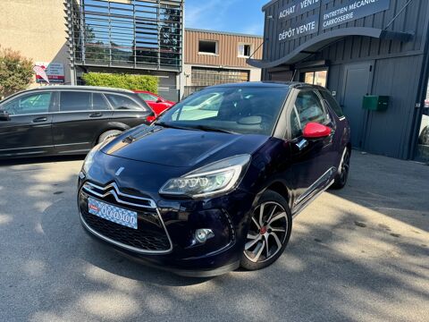 Citroen ds3 Citroën  - 1.2i 110cv CT ok GPS / C