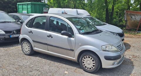 Citroen c3 Citroën  - 1.4 8v - Gris