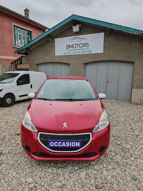Peugeot 208 - 1.0 VTI 68 CV FINTION LIKE - Rouge fon