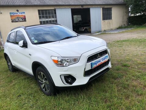 Mitsubishi asx - INTENSE Cleartec DID BV6 - Blanc Verni