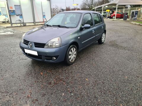 Annonce voiture Renault Clio 3500 