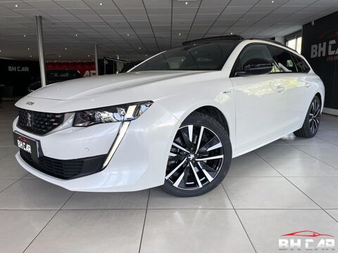 Peugeot 508 SW 1.6 Hybrid 225 GT e-EAT8 TOIT OUVRANT PANORAMIQUE FOCAL 2020 occasion Fay-aux-Loges 45450