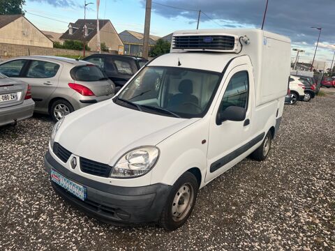 Renault Kangoo Express 1.5 DCI frigo congèle h 2008 occasion CERCOTTES 45520
