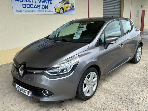 Renault clio - BUSINESS Business dCi 90 Energy - Gris