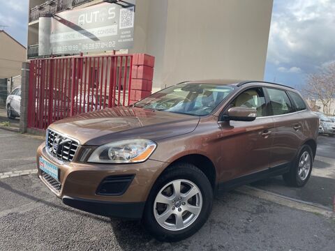 Volvo XC60 d3 163ch drive momentum Stard-Stop 213 706km suivi 2011 occasion Houilles 78800