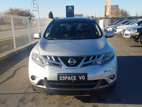 Nissan murano - 2.5 dCi DPF 190 4WD 16V 190 cv Bo&icir