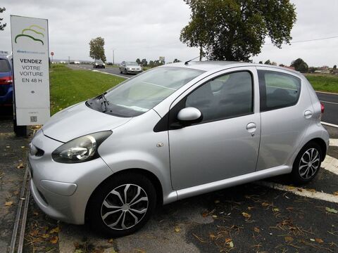 Annonce voiture Toyota Aygo 3995 