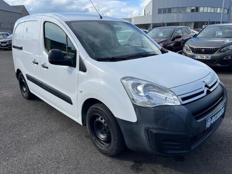 Berlingo 1.6 HDI 75 CHV 2018 occasion 45300 Pithiviers