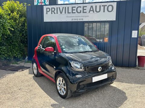 Smart fortwo Coupé - 1.0 71 CH PASSION 2017 - 