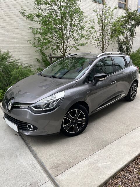 Renault Clio IV ESTATE TCE SL LIMITED 1ÈRE MAIN 2014 occasion FLEURY-LES-AUBRAIS 45400
