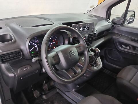 Berlingo M 650 BLUEHDI 75 S&S BVM5 CLUB 2020 occasion 78660 Ablis