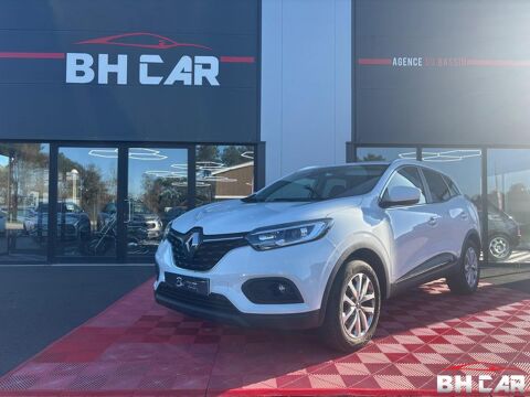 Renault Kadjar 1.5 BLUE DCI 115 BUSINESS 2020 occasion Audenge 33980