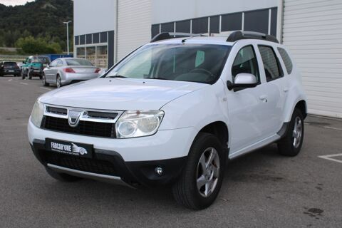 Dacia Duster 1.5 dCi 90cv - VENTE A MARCHAND SANS GARANTIE 2011 occasion Peyrolles-en-Provence 13860