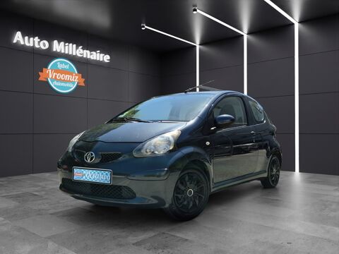 Toyota aygo - 1.0 12V 68CH/CLIM/Crit'air 2/CARPLAY/I