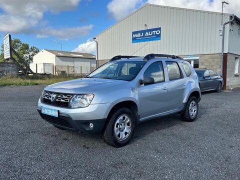 Dacia Duster 1.2 TCe 125cv 4X2 Lauréate Edition - Année 2016 2016 occasion ANGERVILLE 91670